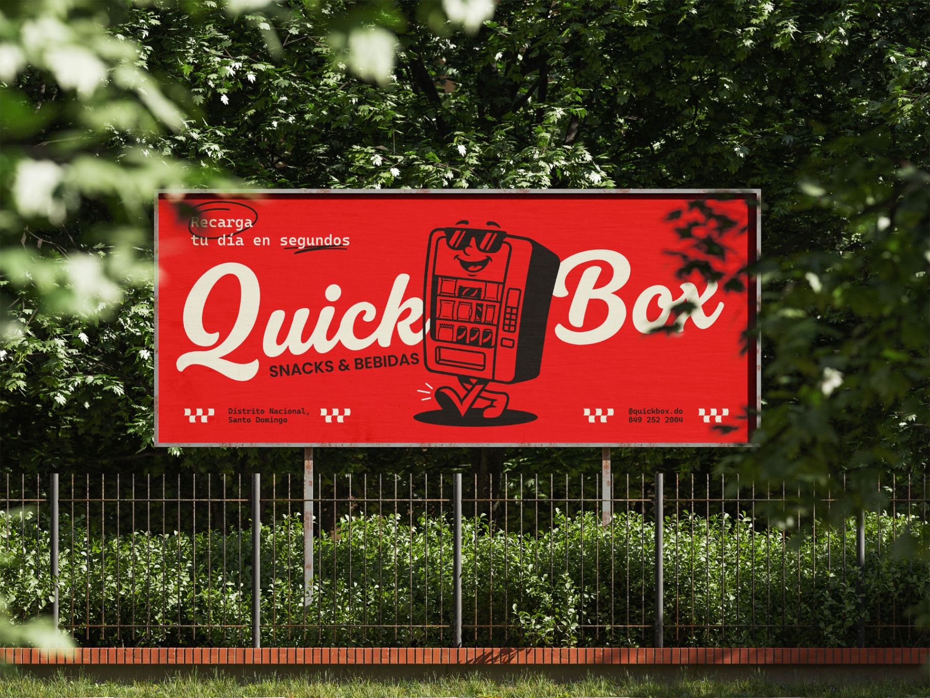 QuickBox — Snacks & Bebidas en Segundos