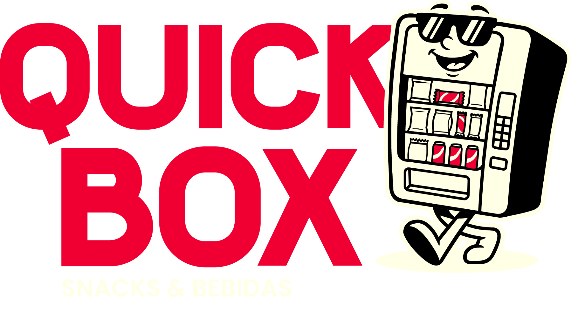 QuickBox — Snacks & Bebidas en Segundos